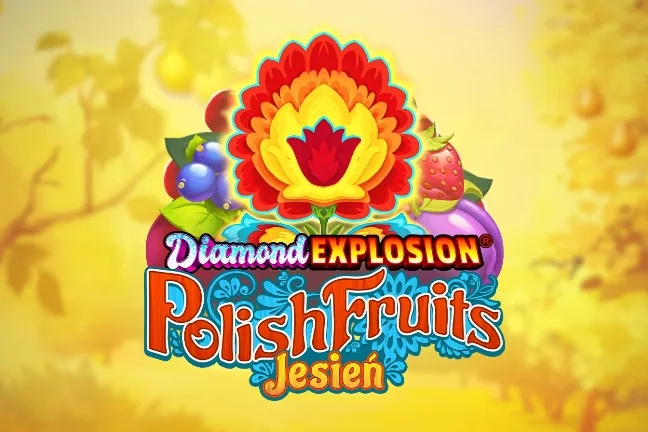 Diamond Explosion Polish Fruits Jesien